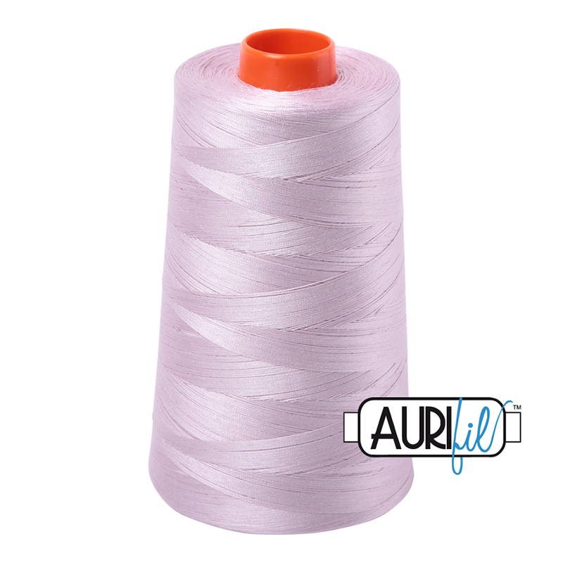 Longarm Cotton Thread 50wt 5900m 2564, zoomed in. Select this picture to zoom back out.