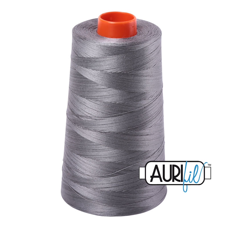 Longarm Cotton Thread 50wt 5900m 2625, zoomed in. Select this picture to zoom back out.