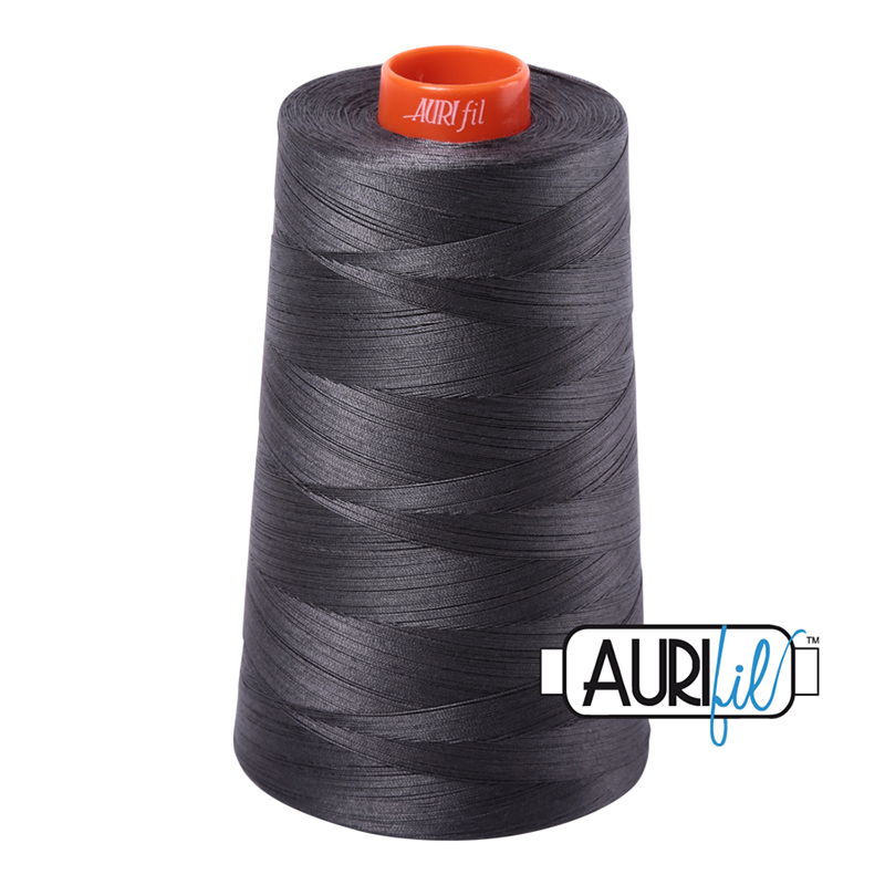 Longarm Cotton Thread 50wt 5900m 2630, zoomed in. Select this picture to zoom back out.