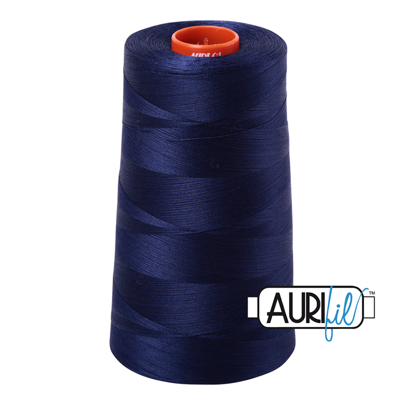 Longarm Cotton Thread 50wt 5900m 2745, zoomed in. Select this picture to zoom back out.