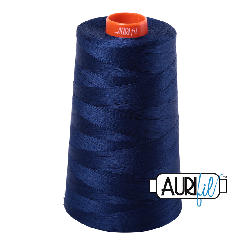 Longarm Cotton Thread 50wt 5900m 2784, zoomed in. Select this picture to zoom back out.