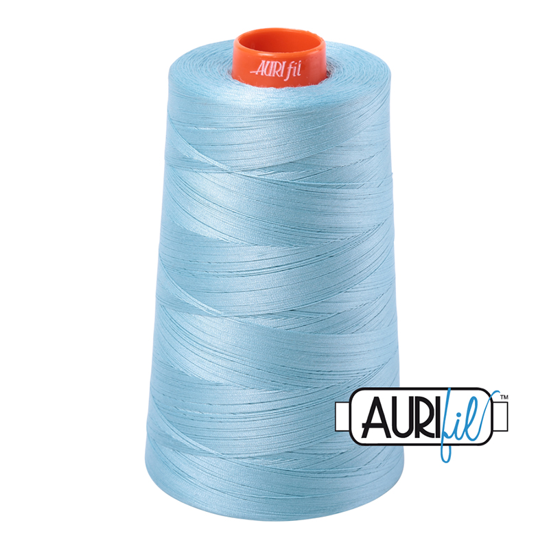 Longarm Cotton Thread 50wt 5900m 2805, zoomed in. Select this picture to zoom back out.