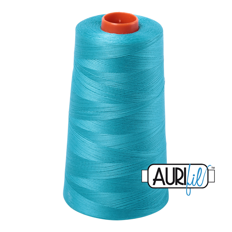 Longarm Cotton Thread 50wt 5900m 2810, zoomed in. Select this picture to zoom back out.