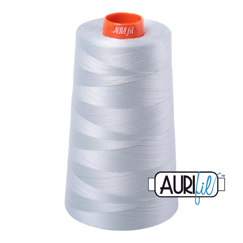 Longarm Cotton Thread 50wt 5900m 2846, zoomed in. Select this picture to zoom back out.