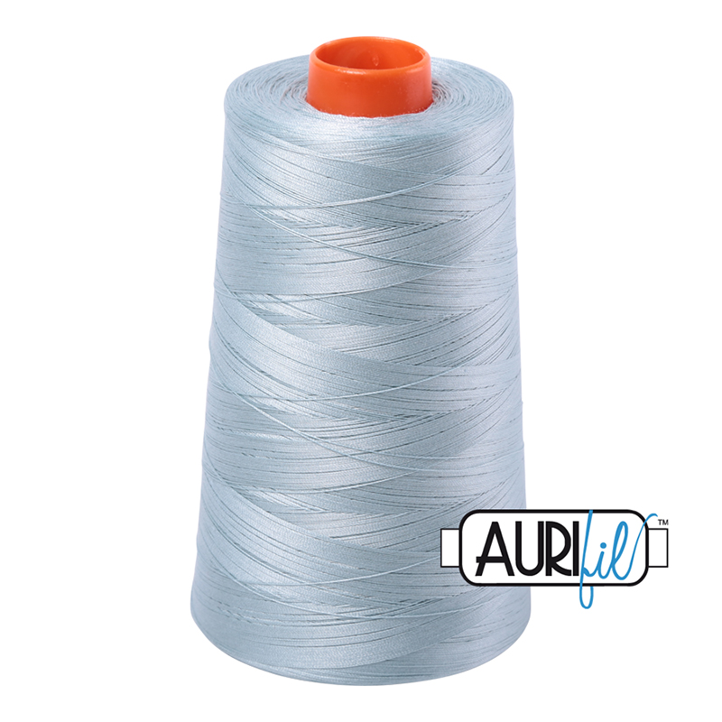 Longarm Cotton Thread 50wt 5900m 2847, zoomed in. Select this picture to zoom back out.
