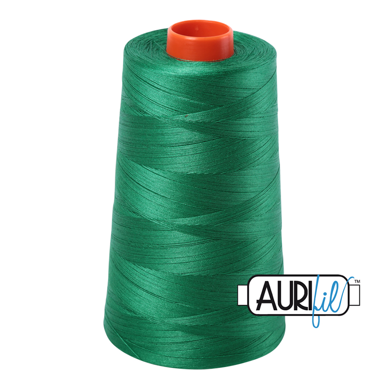 Longarm Cotton Thread 50wt 5900m 2870, zoomed in. Select this picture to zoom back out.