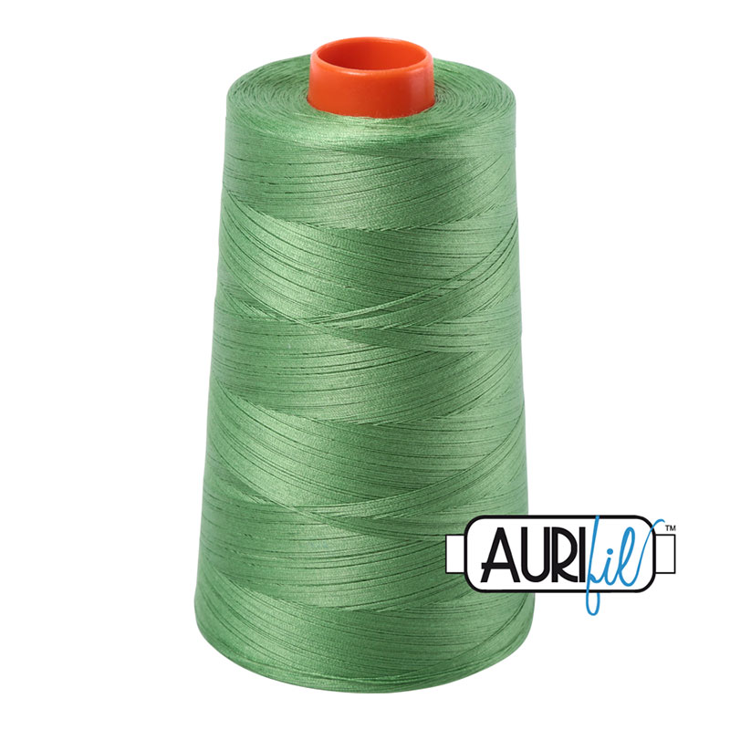 Longarm Cotton Thread 50wt 5900m 2884, zoomed in. Select this picture to zoom back out.