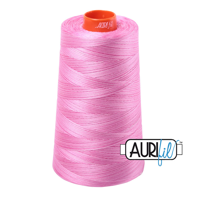Longarm Cotton Thread 50wt 5900m 3660, zoomed in. Select this picture to zoom back out.