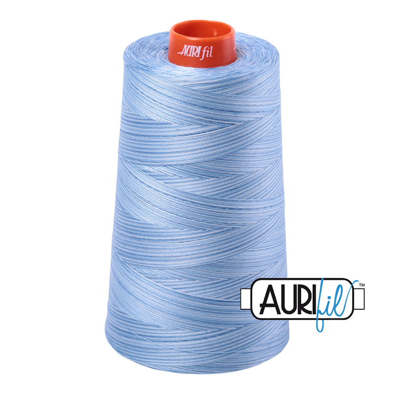 Longarm Cotton Thread 50wt 5900m 3770, zoomed in. Select this picture to zoom back out.