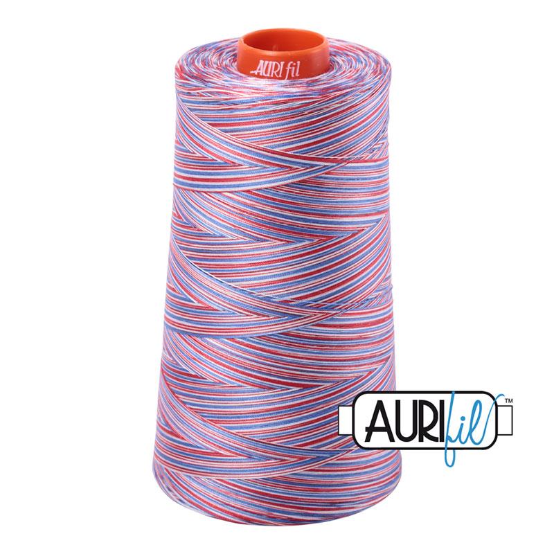 Longarm Cotton Thread 50wt 5900m 3852, zoomed in. Select this picture to zoom back out.