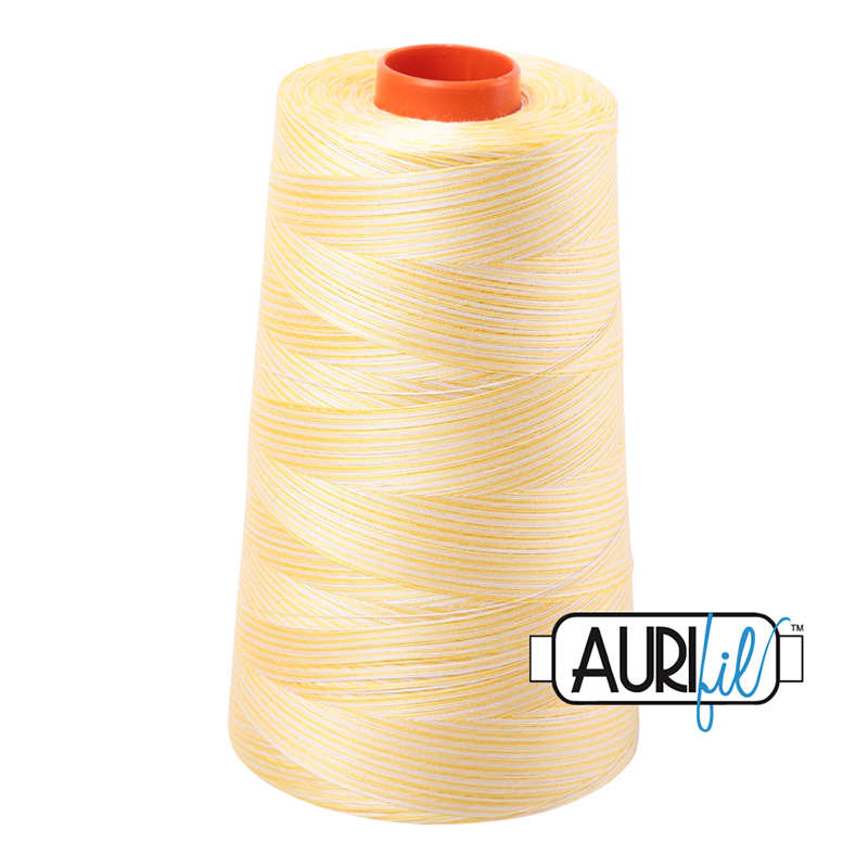 Longarm Cotton Thread 50wt 5900m 3910, zoomed in. Select this picture to zoom back out.
