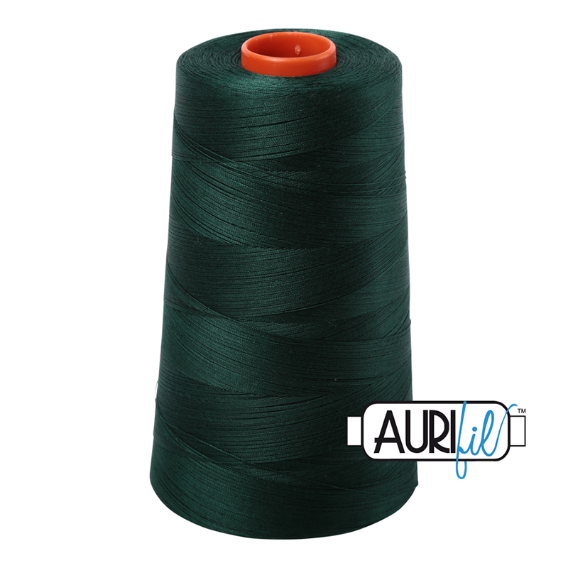 Longarm Cotton Thread 50wt 5900m 4026, zoomed in. Select this picture to zoom back out.