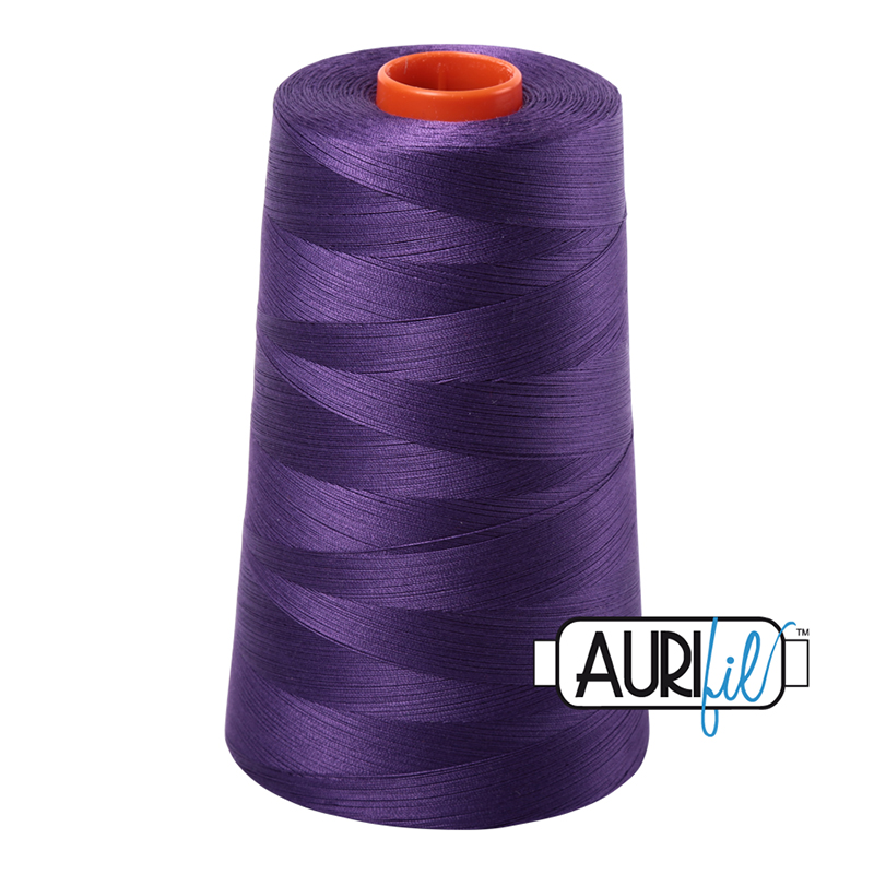 Longarm Cotton Thread 50wt 5900m 4225, zoomed in. Select this picture to zoom back out.