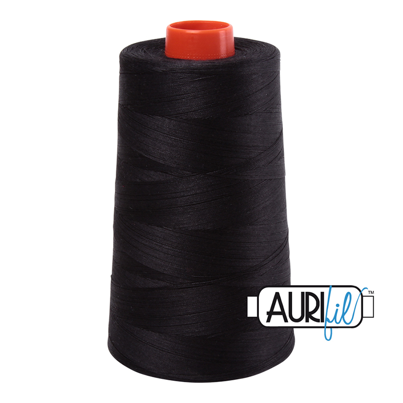Longarm Cotton Thread 50wt 5900m 4241, zoomed in. Select this picture to zoom back out.