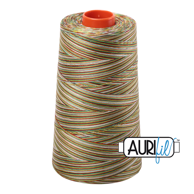 Longarm Cotton Thread 50wt 5900m 4650, zoomed in. Select this picture to zoom back out.