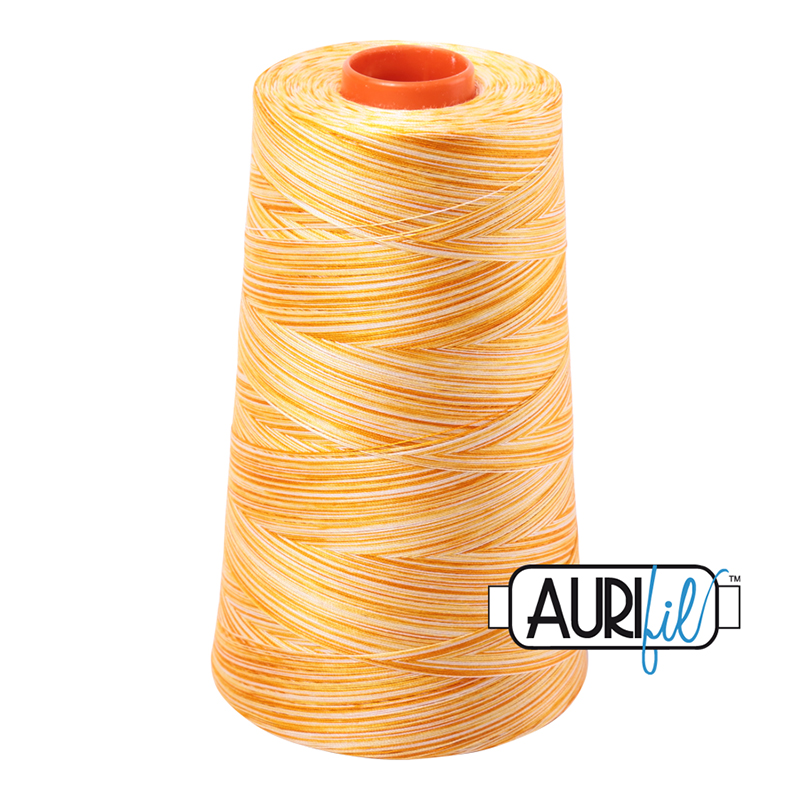 Longarm Cotton Thread 50wt 5900m 4658, zoomed in. Select this picture to zoom back out.