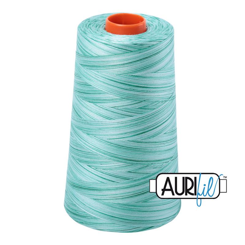 Longarm Cotton Thread 50wt 5900m 4662, zoomed in. Select this picture to zoom back out.