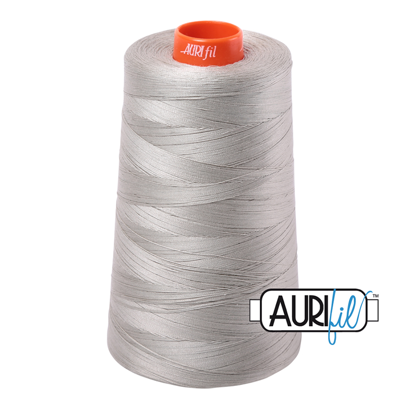 Longarm Cotton Thread 50wt 5900m 5021, zoomed in. Select this picture to zoom back out.