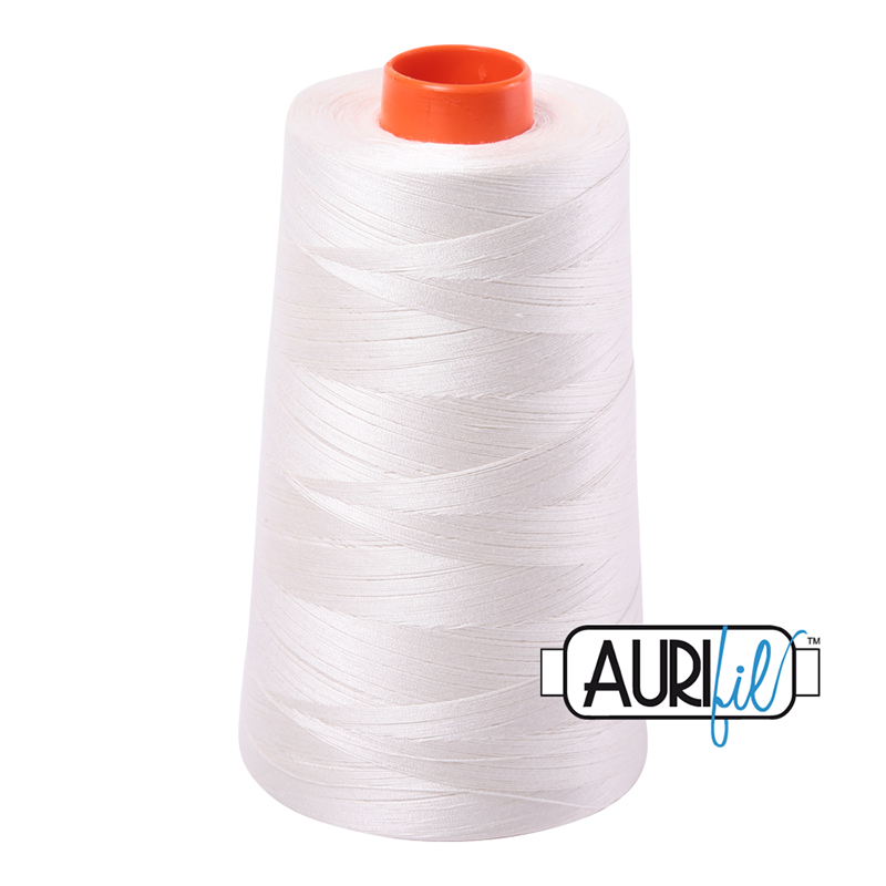 Longarm Cotton Thread 50wt 5900m 6722