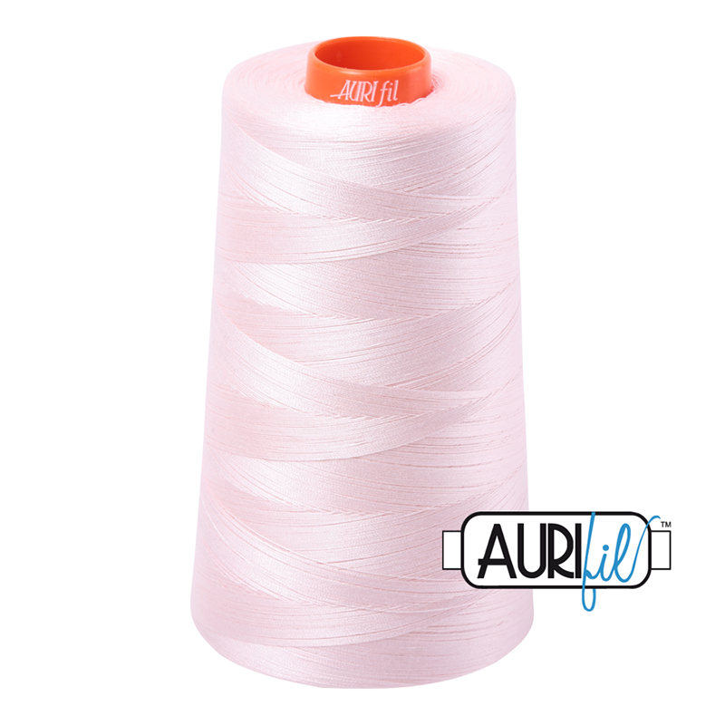 Longarm Cotton Thread 50wt 5900m 6723, zoomed in. Select this picture to zoom back out.
