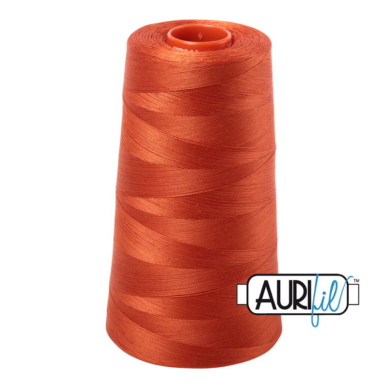 Longarm Cotton Thread 50wt 5900m 6726, zoomed in. Select this picture to zoom back out.