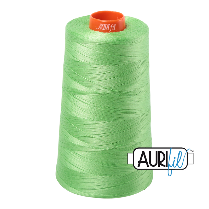 Longarm Cotton Thread 50wt 5900m 6737, zoomed in. Select this picture to zoom back out.