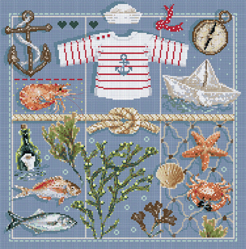 Le P'tit Pecheur (The Little Fisherman) 