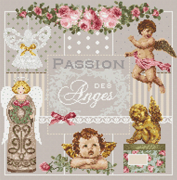 Passion des Anges (Passion of the Angels)