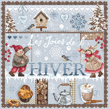 Les Joies de L'Hiver (The Joys of Winter)