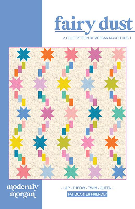 Fairy Dust - Quilt Pattern