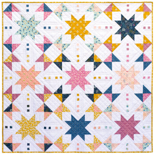 Starshine - Quilt Pattern