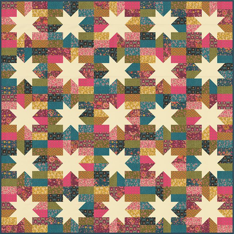 Little Lights - Quilt Pattern