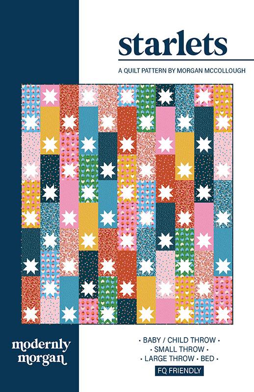 Starlets - Quilt Pattern