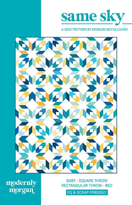 Same Sky - Quilt Pattern