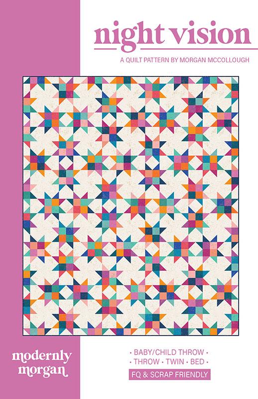Night Vision - Quilt Pattern