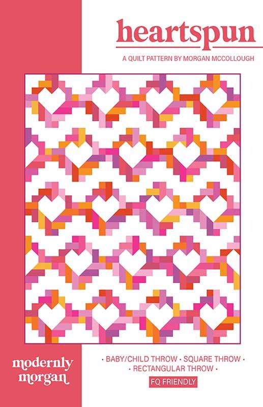 Heartspun - Quilt Pattern