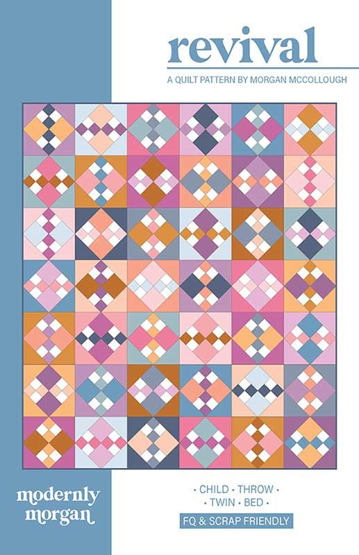 Revival - Quilt Pattern