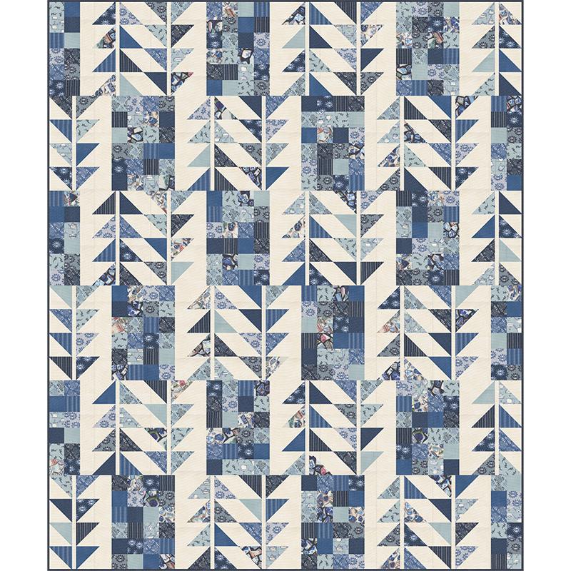 Great Heights - Quilt Pattern