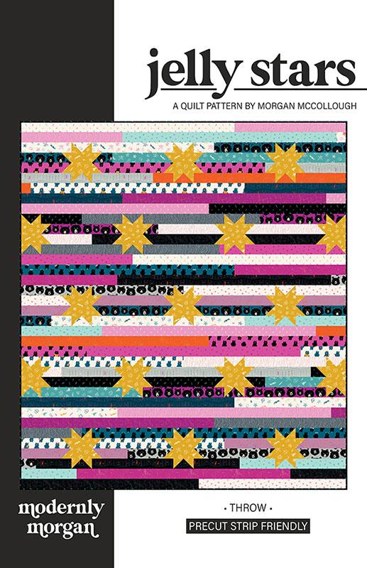 Jelly Stars - Quilt Pattern