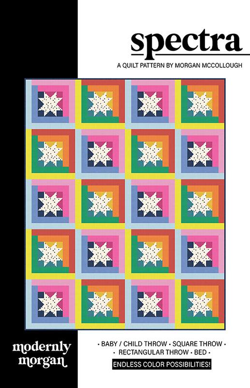 Spectra - Quilt Pattern