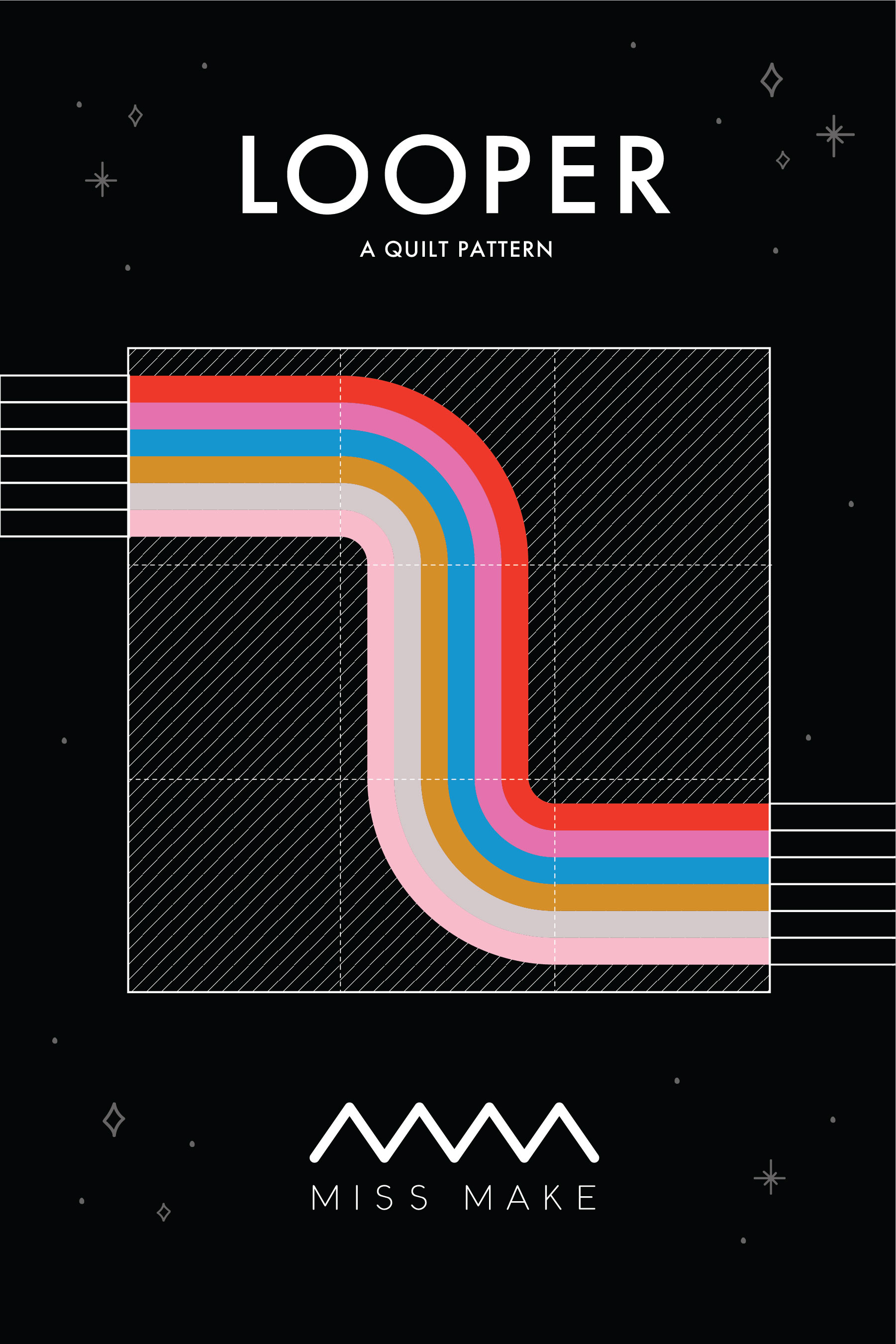 Looper - Quilt Pattern