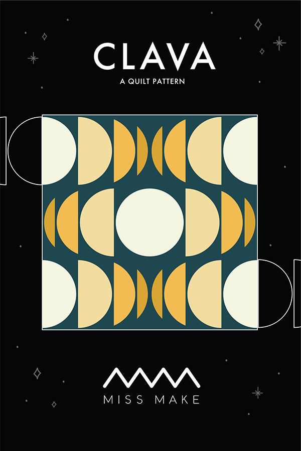 Clava - Quilt Pattern