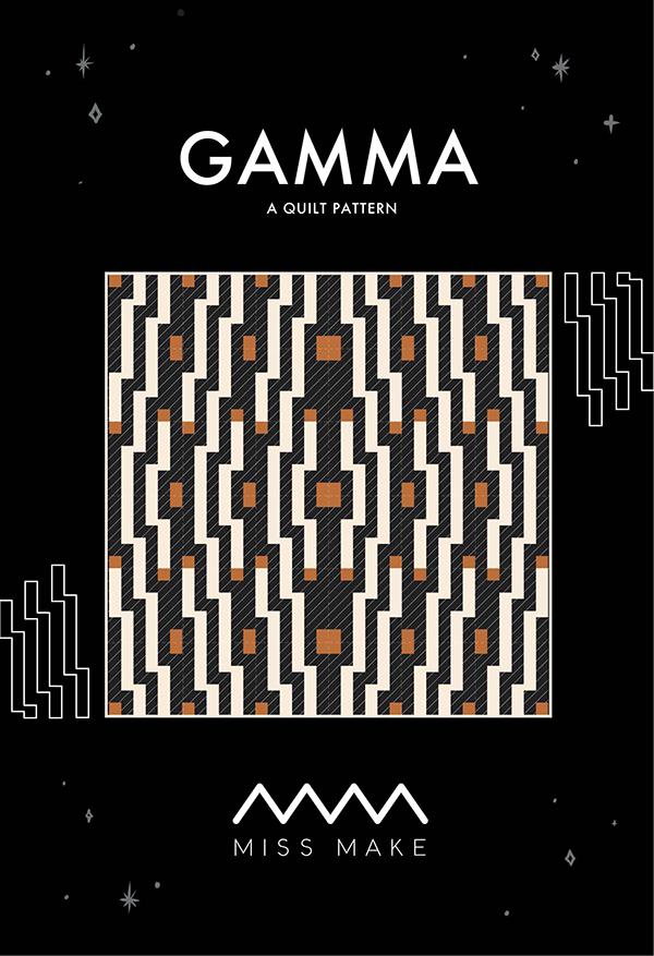 Gamma - Quilt Pattern