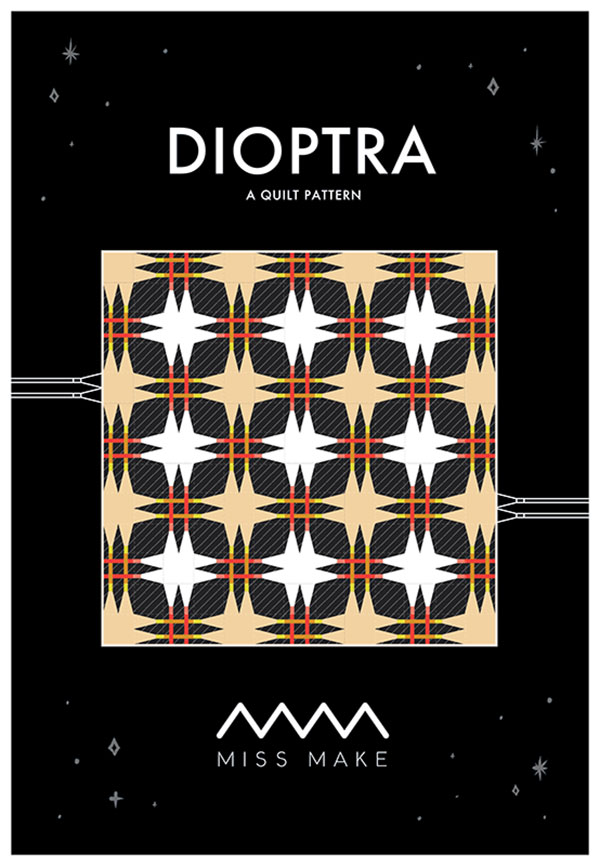 Dioptra - Quilt Pattern