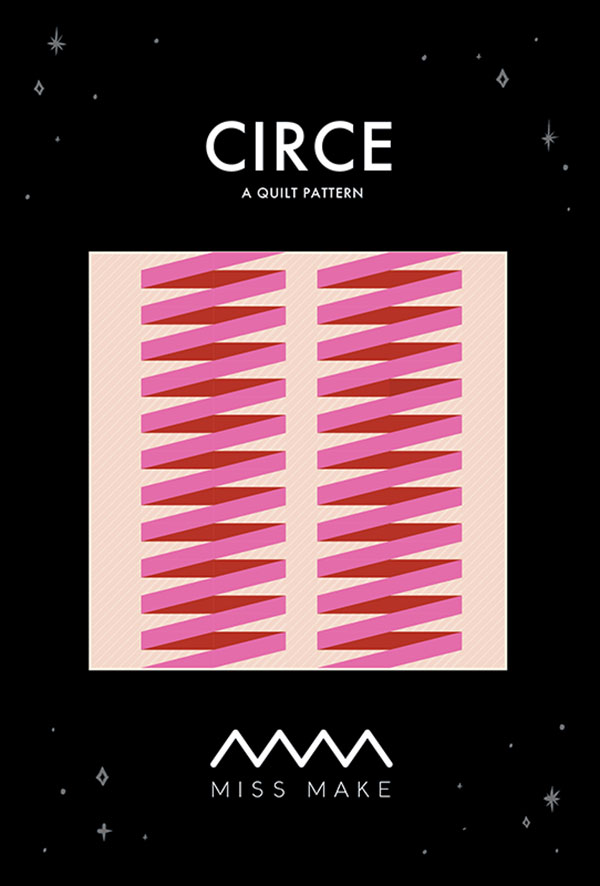 Circe - Quilt Pattern