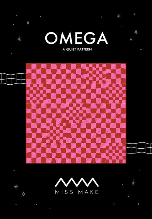 Omega - Quilt Pattern 