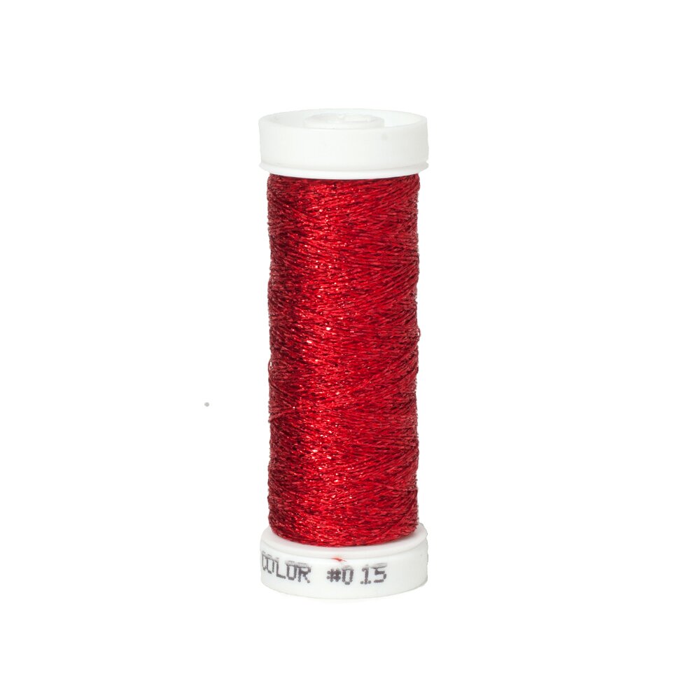 Accentuate Metallic Thread - Rouge 015