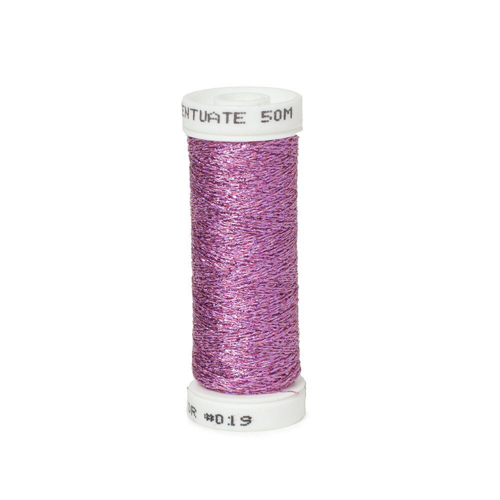 Accentuate Metallic Thread - 019 French Lilac