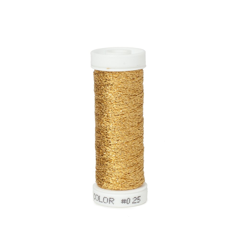 Accentuate Metallic Thread - Gold 025