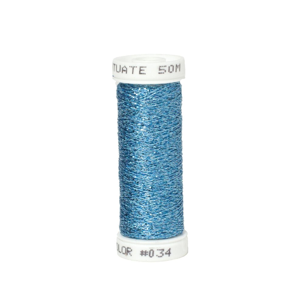 Accentuate Metallic Thread - 034 Morning Glory